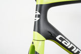 58cm Cannondale Synapse Carbon Rim Brake Road Frameset