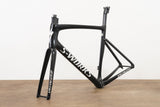 2022 58cm Specialized S-WORKS Tarmac SL7 Carbon Disc Frameset