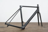 M (Medium) Canyon Ultimate CF SLX Carbon Disc Brake Road Frameset