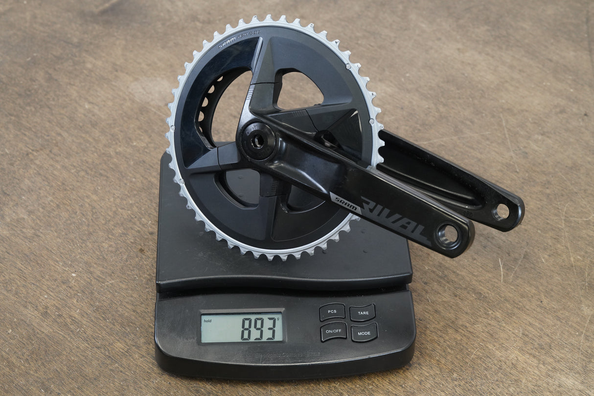 SRAM Rival eTap AXS D1 HRD 12 Speed Wireless Electronic Hydraulic Disc Full Groupset