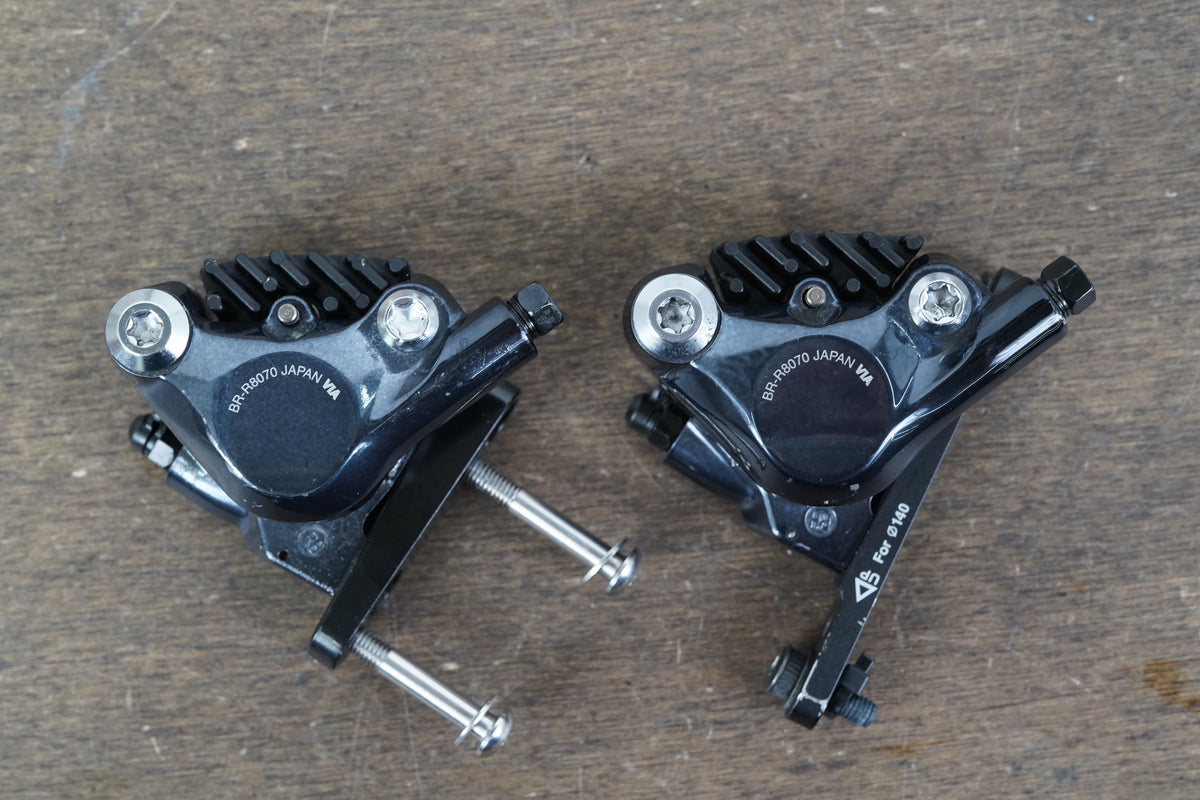 Shimano Ultegra R8070 RX Di2 11 Speed Electronic Hydraulic Disc Groupset 8070
