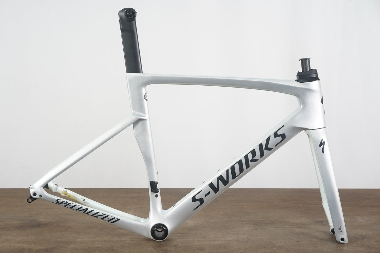 2021 56cm Specialized S-WORKS Venge Carbon Disc Brake Frameset
