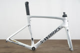 2021 56cm Specialized S-WORKS Venge Carbon Disc Brake Frameset