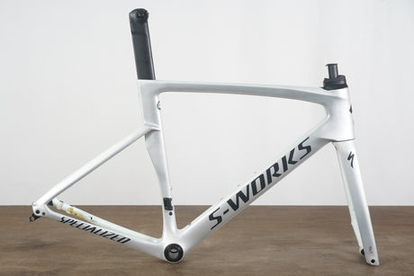 2021 56cm Specialized S-WORKS Venge Carbon Disc Brake Frameset
