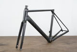 M (Medium) Canyon Ultimate CF SLX Carbon Disc Brake Road Frameset