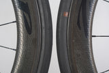 Zipp 404 Firecrest 77/177 Carbon Clincher Rim Brake Wheelset Shimano/SRAM 11 Speed