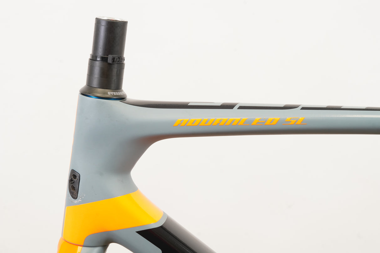 M (Medium) Giant TCR Advanced SL ISP Carbon Rim Brake Road Frameset