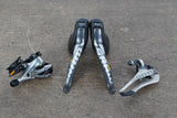 SRAM Red 22 YAW Orange Limited Edition 11 Speed Mechanical Rim Brake Groupset