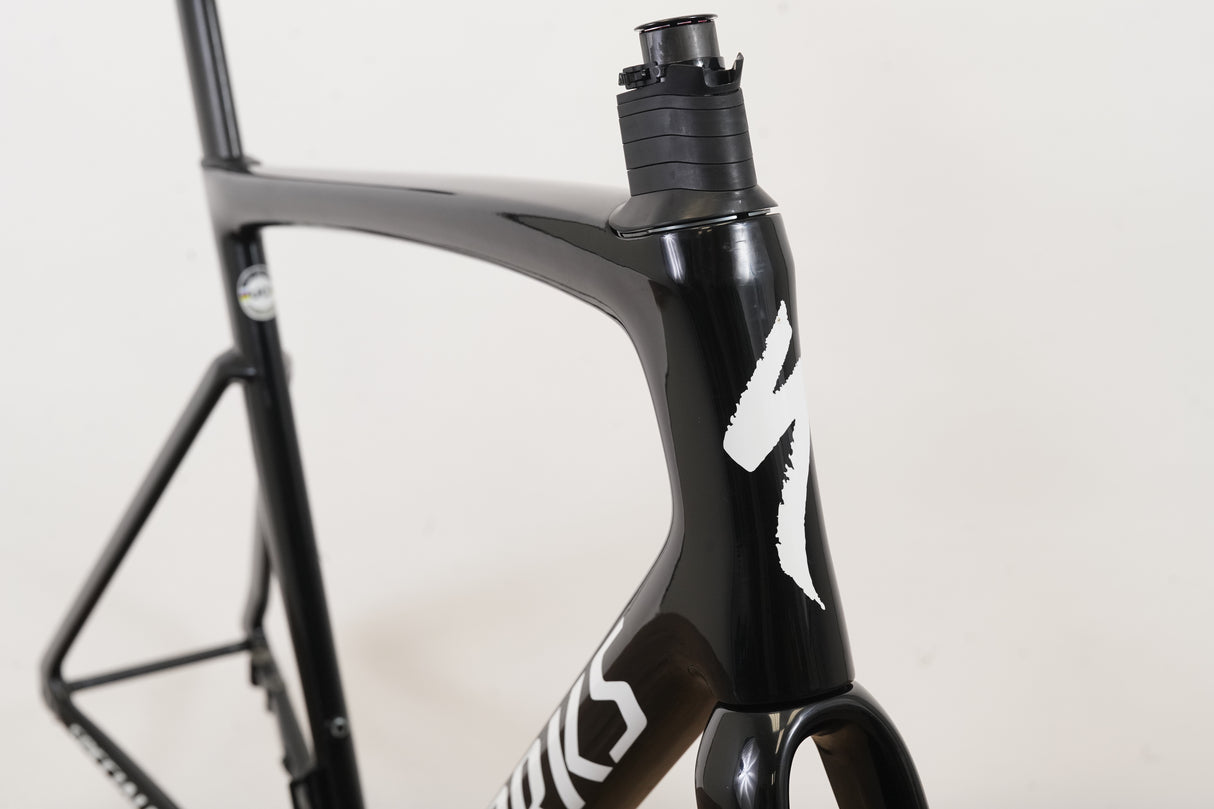 2022 58cm Specialized S-WORKS Tarmac SL7 Carbon Disc Frameset