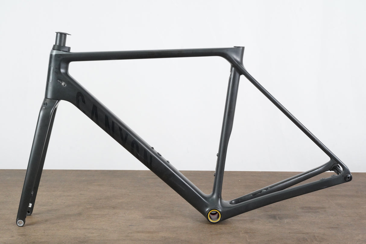 M (Medium) Canyon Ultimate CF SLX Carbon Disc Brake Road Frameset