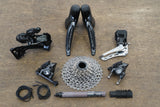 Shimano Dura-Ace R9270 Di2 12 Speed Electronic Hydraulic Disc Groupset 9270