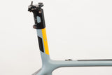 M (Medium) Giant TCR Advanced SL ISP Carbon Rim Brake Road Frameset