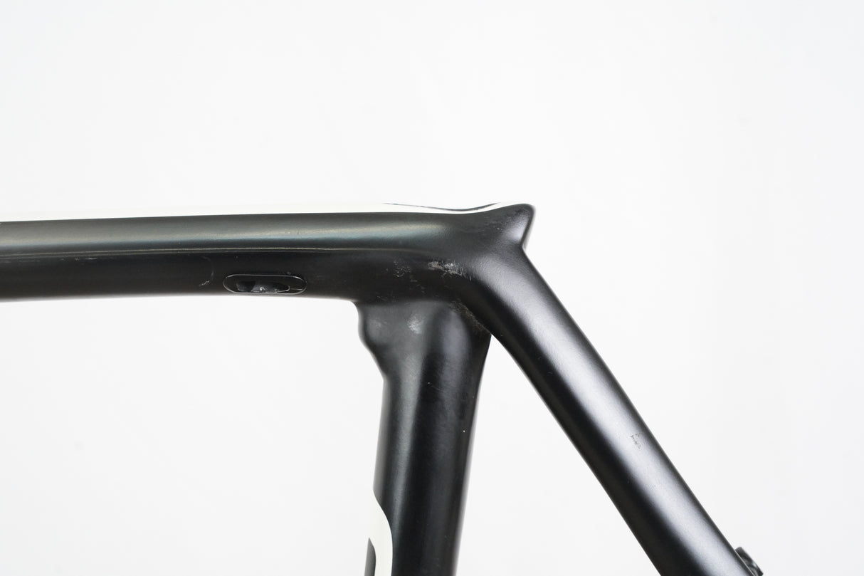 58cm Cannondale Synapse Carbon Rim Brake Road Frameset