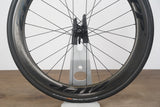 Zipp 404 Firecrest 77/177 Carbon Clincher Rim Brake Wheelset Shimano/SRAM 11 Speed