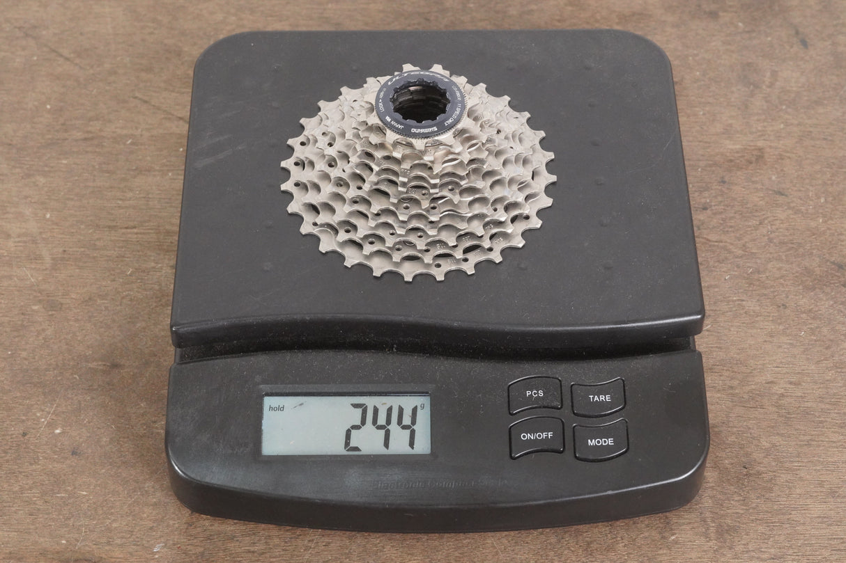 11-28T Shimano Ultegra CS-R8000 11 Speed Cassette 244g 8000
