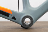 M (Medium) Giant TCR Advanced SL ISP Carbon Rim Brake Road Frameset