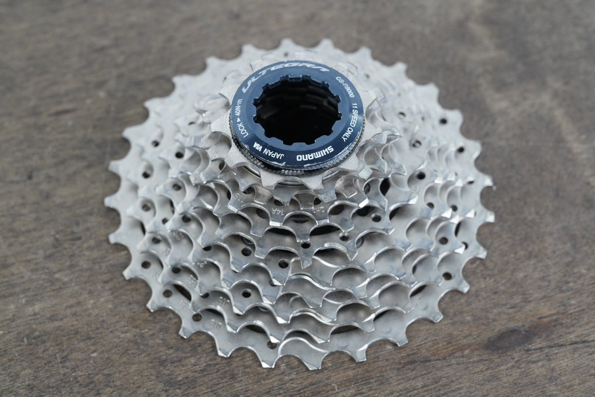 Shimano Ultegra R8070 RX Di2 11 Speed Electronic Hydraulic Disc Groupset 8070