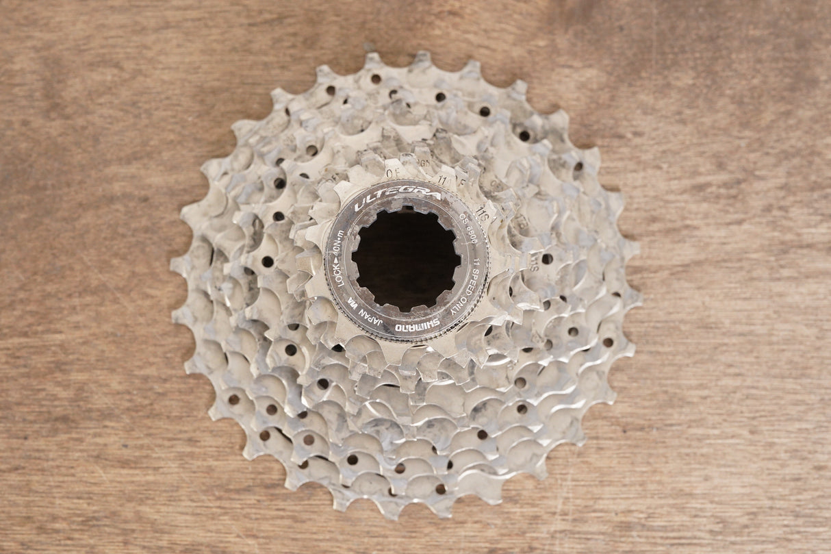 11-28T Shimano Ultegra CS-6800 11 Speed Road Cassette 243g