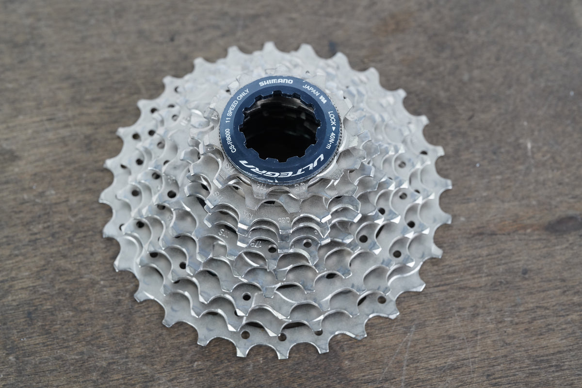 Shimano Ultegra R8070 RX Di2 11 Speed Electronic Hydraulic Disc Groupset 8070