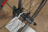 Zipp 404 Firecrest 77/177 Carbon Clincher Rim Brake Wheelset Shimano/SRAM 11 Speed