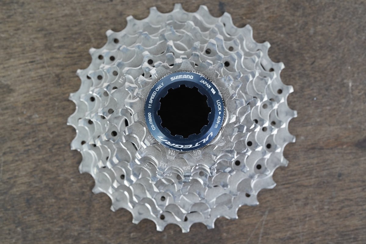 Shimano Ultegra R8070 RX Di2 11 Speed Electronic Hydraulic Disc Groupset 8070