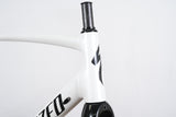 58cm Specialized Allez Sprint Alloy Rim Brake Road Frameset