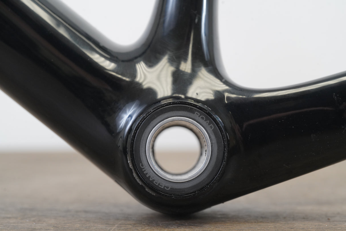2022 58cm Specialized S-WORKS Tarmac SL7 Carbon Disc Frameset