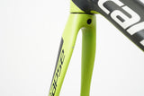 58cm Cannondale Synapse Carbon Rim Brake Road Frameset