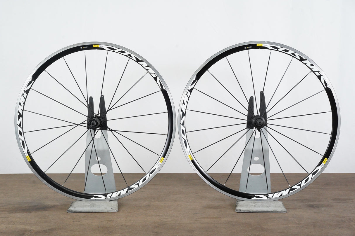 Mavic Cosmic Elite Alloy Clincher Rim Brake Wheelset Shimano/SRAM 11 Speed