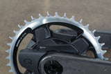 170mm 40T DUB SRAM Red AXS D1 Quarq 1x12 Speed Power Meter Crankset 600g