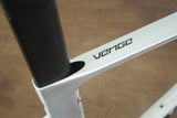 2021 56cm Specialized S-WORKS Venge Carbon Disc Brake Frameset