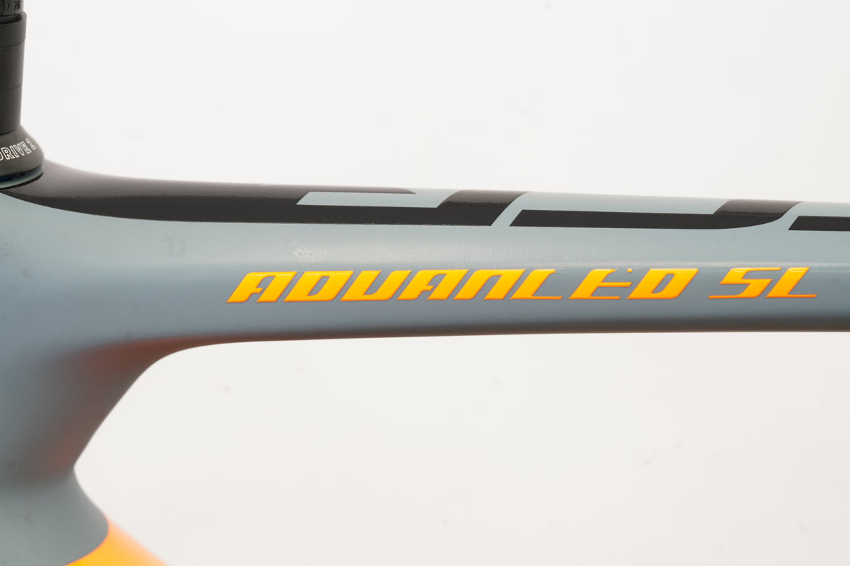 M (Medium) Giant TCR Advanced SL ISP Carbon Rim Brake Road Frameset