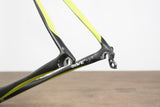 58cm Cannondale Synapse Carbon Rim Brake Road Frameset