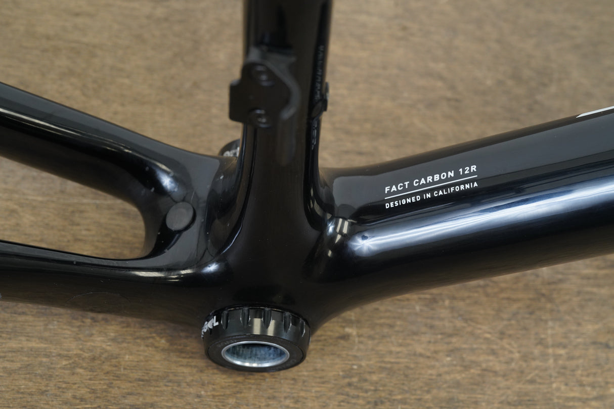 2022 58cm Specialized S-WORKS Tarmac SL7 Carbon Disc Frameset