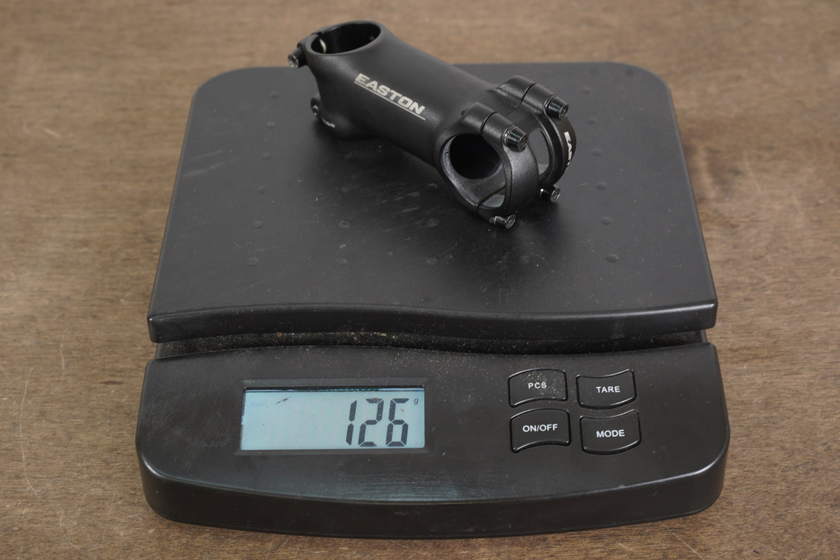 Easton EA50 80mm ±17 Degree Alloy Road Stem 126g 1 1/8" 31.8mm EA 50