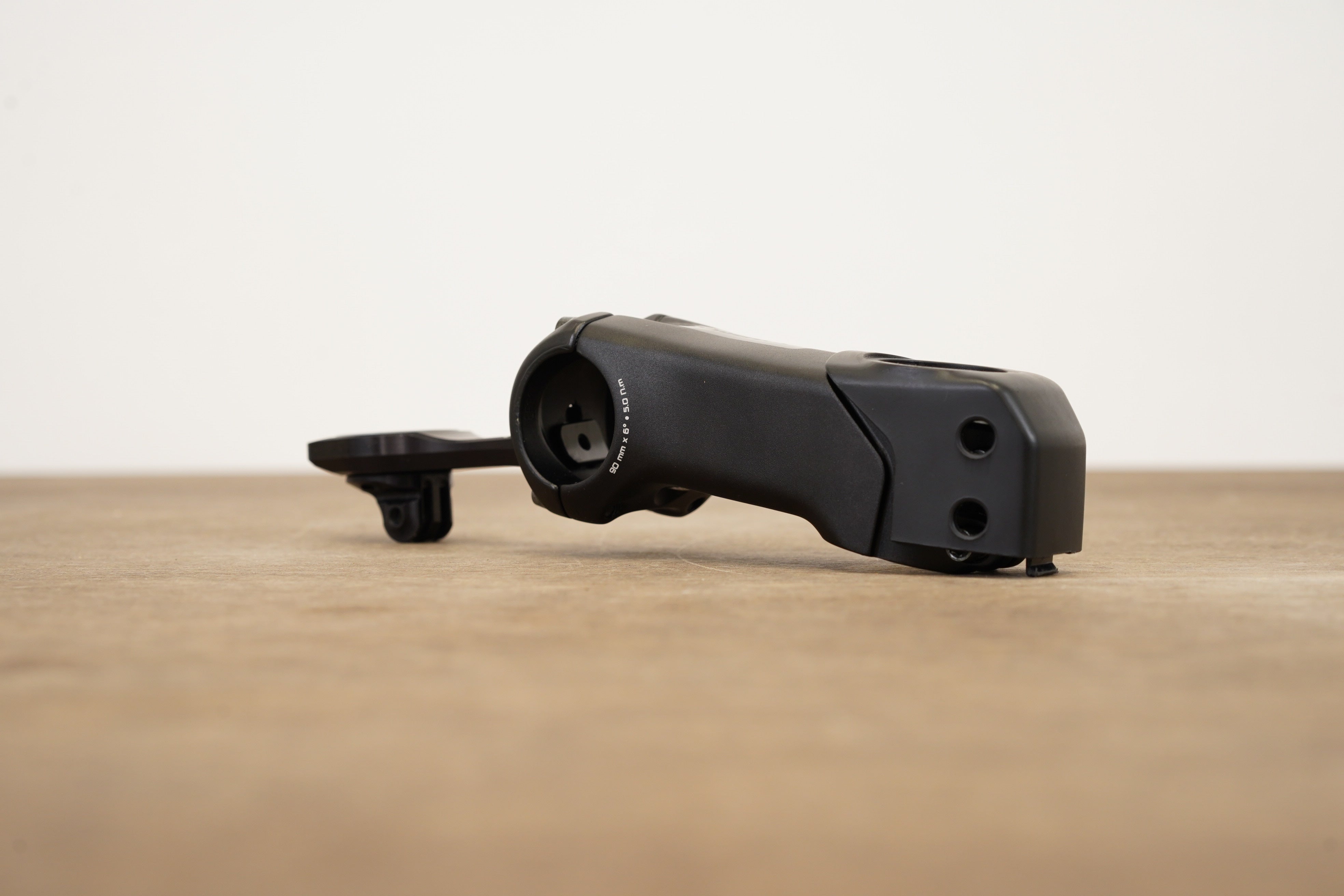 Specialized S-WORKS Venge 90mm -6 Degree Alloy Stem + Wahoo Mount