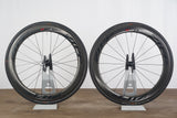 Zipp 404 Firecrest 77/177 Carbon Clincher Rim Brake Wheelset Shimano/SRAM 11 Speed