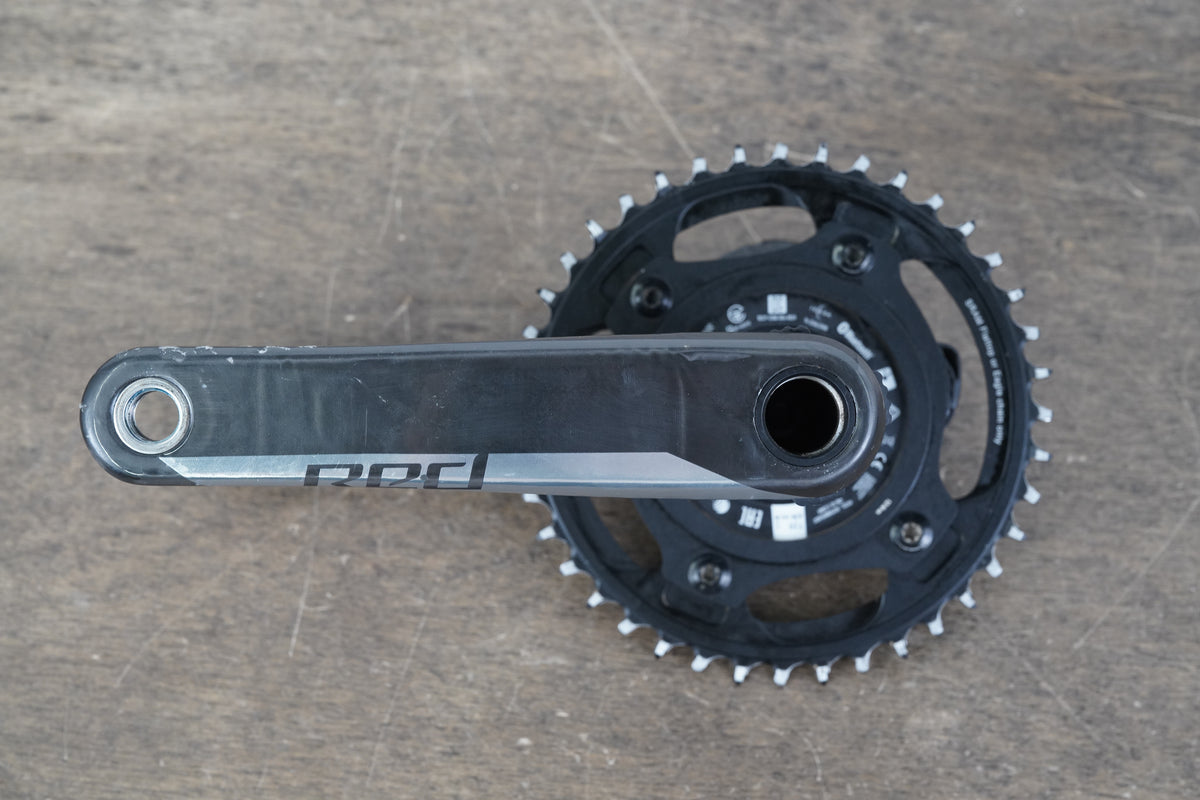 170mm 40T DUB SRAM Red AXS D1 Quarq 1x12 Speed Power Meter Crankset 600g