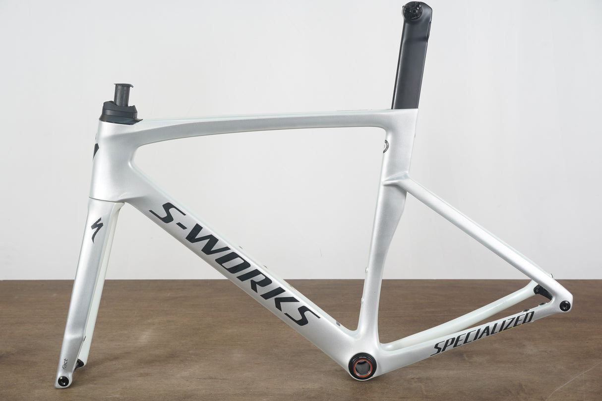 2021 56cm Specialized S-WORKS Venge Carbon Disc Brake Frameset