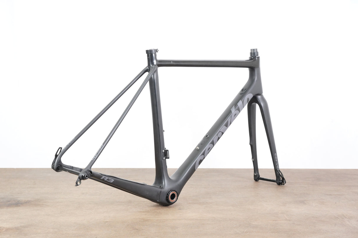 54cm Cervelo R3 Carbon Disc Brake Road Frameset