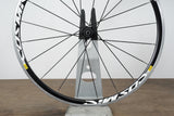 Mavic Cosmic Elite Alloy Clincher Rim Brake Wheelset Shimano/SRAM 11 Speed