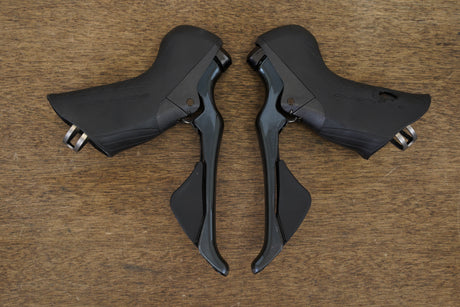 Shimano Dura-Ace R9100 11 Speed Quarq Mechanical Rim Brake Road Groupset 9100