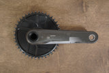175mm 42T DUB SRAM Force AXS 1x 11 Speed Road Crankset