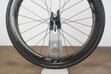 Zipp 404 Firecrest 77/177 Carbon Clincher Rim Brake Wheelset Shimano/SRAM 11 Speed
