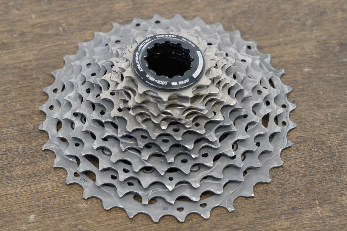 Shimano Dura-Ace R9270 Di2 12 Speed Electronic Hydraulic Disc Groupset 9270
