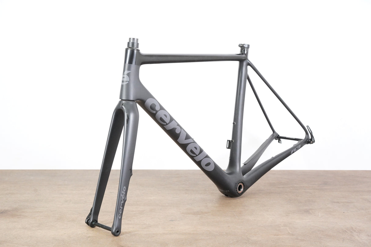 54cm Cervelo R3 Carbon Disc Brake Road Frameset