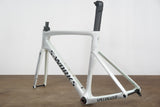 2021 56cm Specialized S-WORKS Venge Carbon Disc Brake Frameset