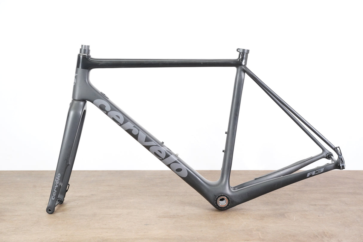 54cm Cervelo R3 Carbon Disc Brake Road Frameset