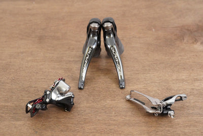 Shimano Dura-Ace 9000 11 Speed Mechanical Rim Brake Road Groupset