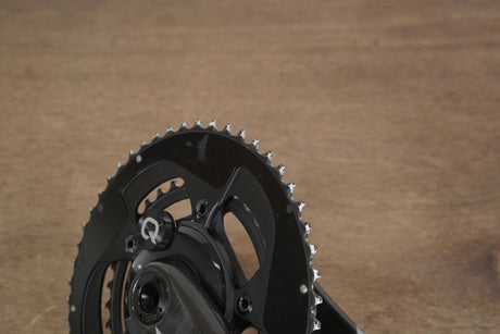 172.5mm 52/36T DUB Quarq DZero Power Meter Road Crankset